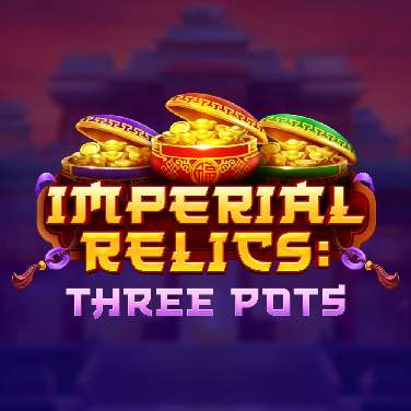 Imperial Relicts: Three Pots